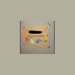 May 24 - Banner Painting