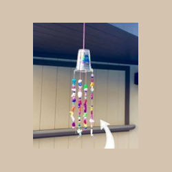 July 5 - Wind Chimes