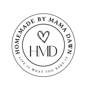 Homemade by Mama Dawn Homemade by Mama Dawn